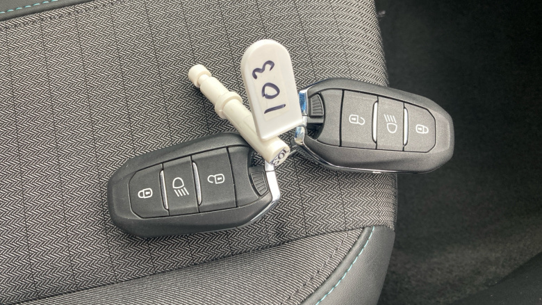 Peugeot 208 1.2 PureTech 130 Allure Premium + 5dr EAT8 Petrol Hatchback